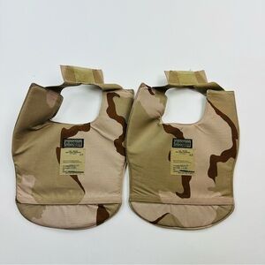 Point Blank Body Armor Sand Camouflage